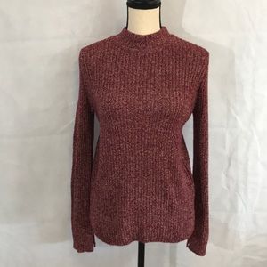 NWT Sweater Long sleeve crew neck XL